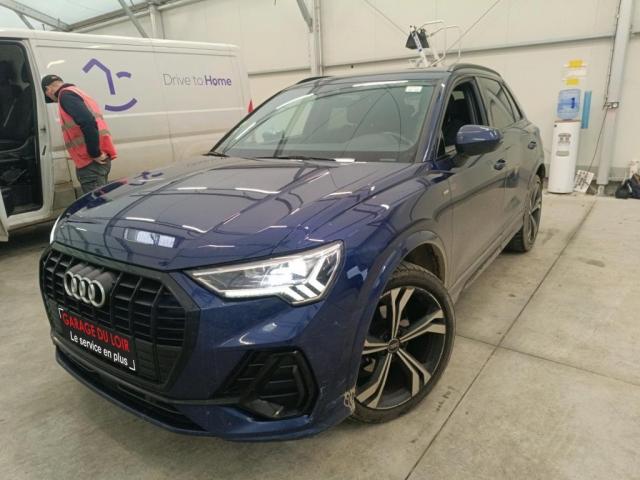 Audi Q3 Ii 35 Tdi 150 S Tronic S Line