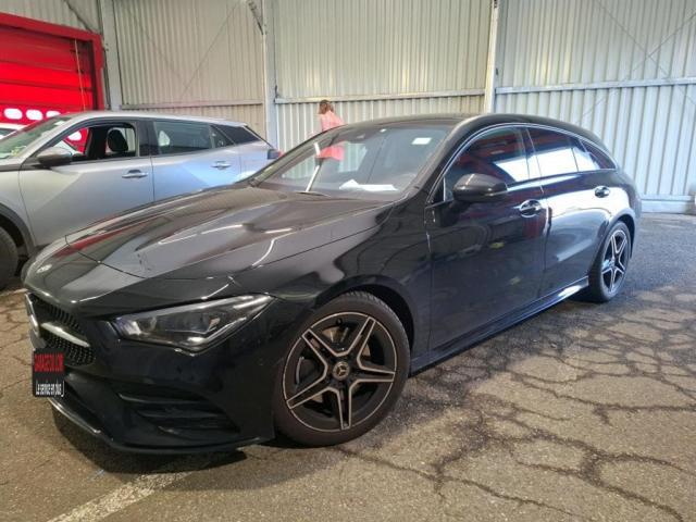 Mercedes Benz Cla Shooting Brake Ii 200 D Amg Line Ba8