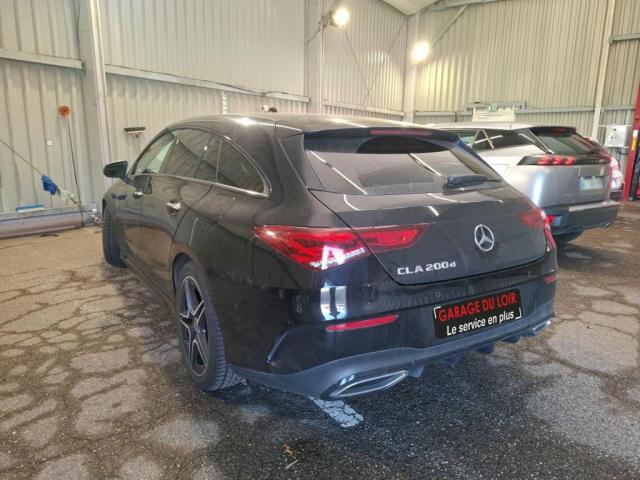 Mercedes Benz Cla Shooting Brake image 3