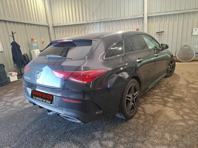 Mercedes Benz Cla Shooting Brake image 7