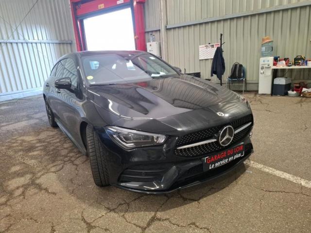 Mercedes Benz Cla Shooting Brake image 9