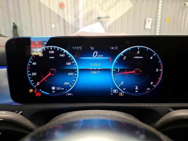 Mercedes Benz Cla Shooting Brake image 8