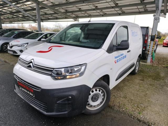 Citroen Berlingo Van Iii M 1000kg Bluehdi 130 S&s Eat8 Driver