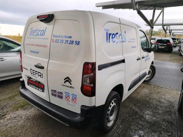 Citroen Berlingo image 9