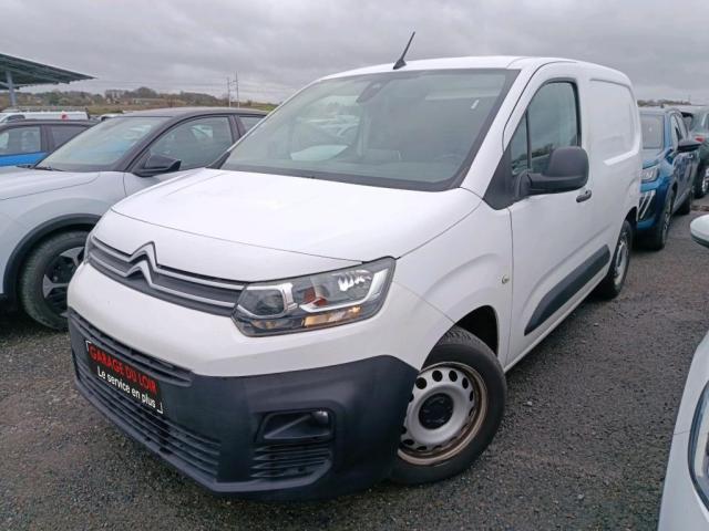 Citroen Berlingo Iii M 1000kg Bluehdi 130 S&s Eat8 Driver