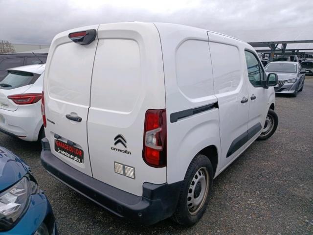 Citroen Berlingo image 2