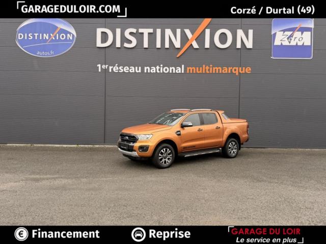 Ford Ranger Dc Vi 3.2 Ecoblue 200 Auto D. Cabine Wildtrak