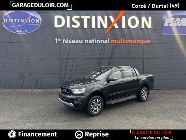 Ford Ranger Dc Vi 2.0 Ecoblue 213 Auto D. Cabine Wildtrak