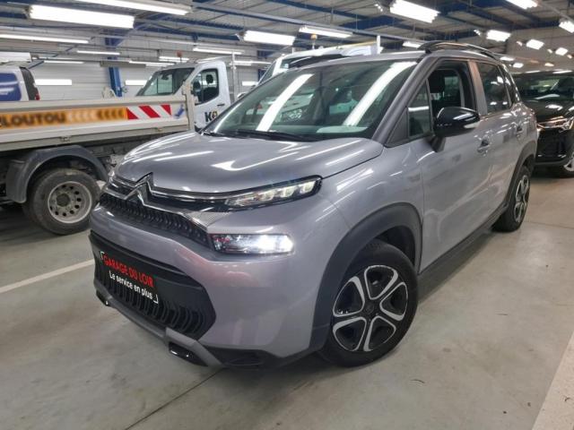 Citroen C3 Aircross Bluehdi 120 S&s Eat6 Feel Pack Business