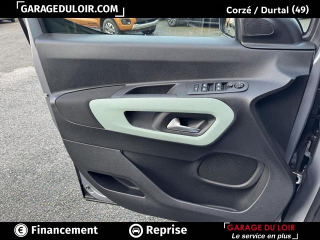 Citroen Berlingo image 1