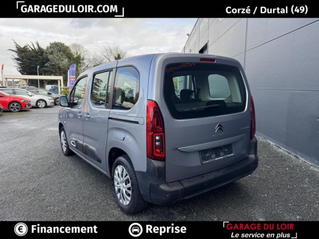 Citroen Berlingo image 7