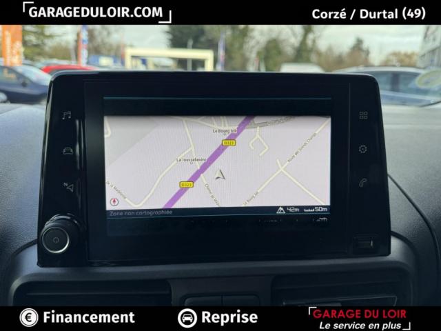 Citroen Berlingo image 8