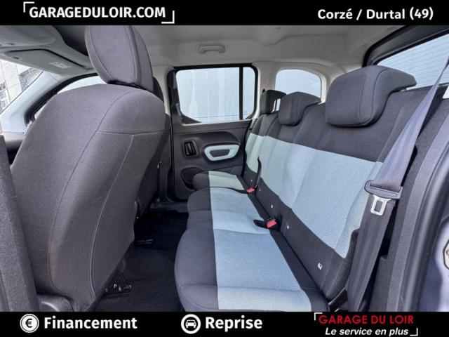 Citroen Berlingo image 9