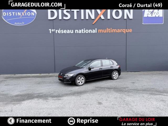 Volkswagen Golf Viii 2.0 Tdi Scr 115 Dsg7 Life Busi