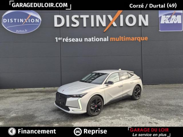 Ds Ds 4 Ii Bluehdi 130 Performance Line Auto