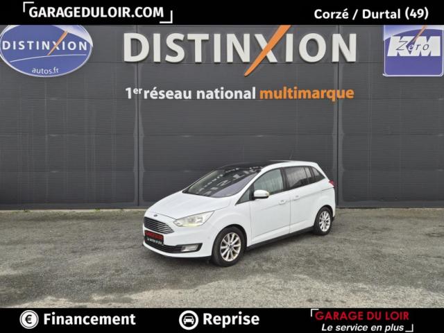 Ford Grand C-Max 1.5 Tdci 120ch S&s Titanium