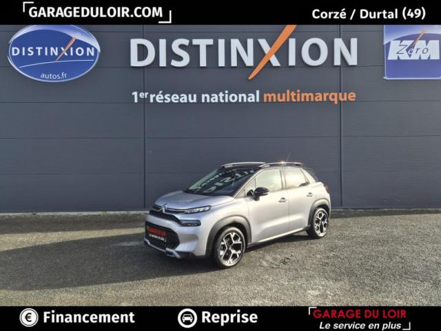 Citroen C3 Aircross Bluehdi 110 S&s Bvm6 Shine Pack