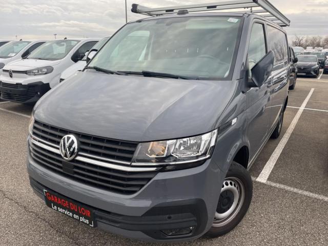 Volkswagen Transporter Vi 2.0 Tdi 150 4mo L1h1 Business Plus