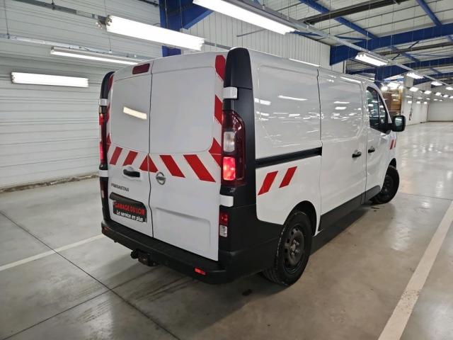 Nissan Primastar image 4