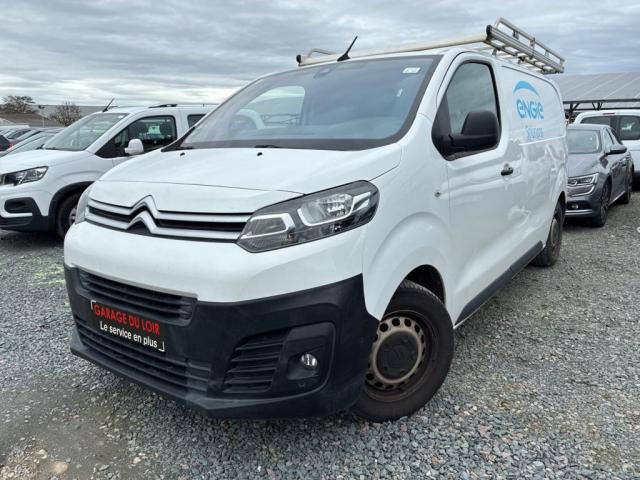 Citroen Jumpy Iii M Bluehdi 120 S&s Bvm6 Pack Driver