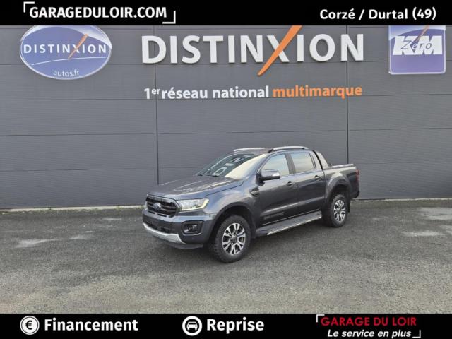 Ford Ranger Dc Vi 2.0 Ecoblue 213 Auto D. Cabine Wildtrak