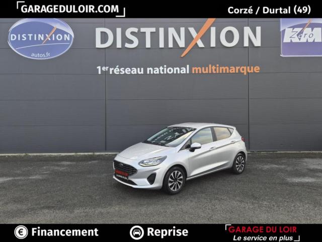 Ford Fiesta Vii 1.0 Flexifuel 95ch Titanium Business