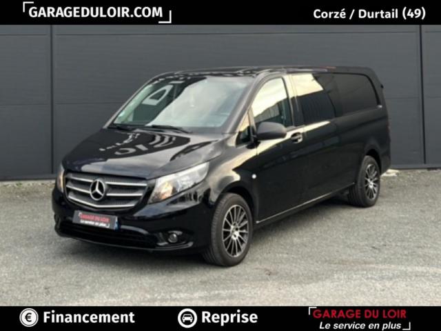 Mercedes Benz Vito Mixto Long Iii 116 Cdi Pro