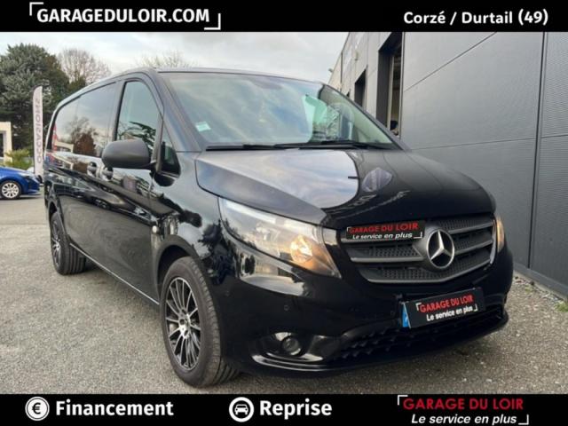Mercedes Benz Vito Mixto image 9