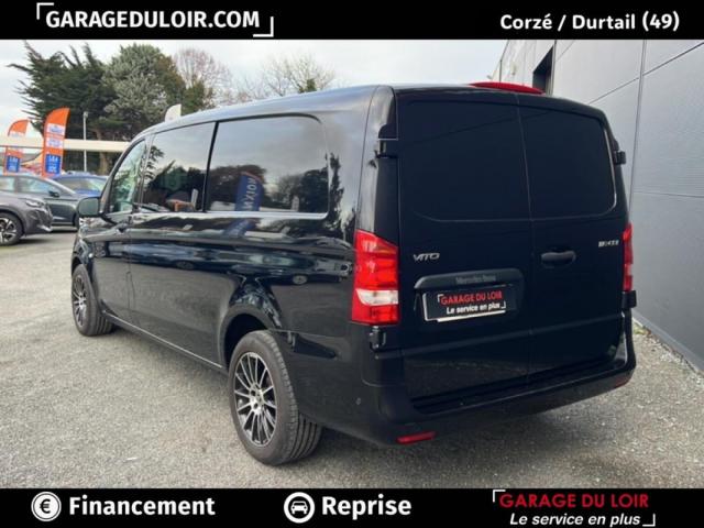 Mercedes Benz Vito Mixto image 7