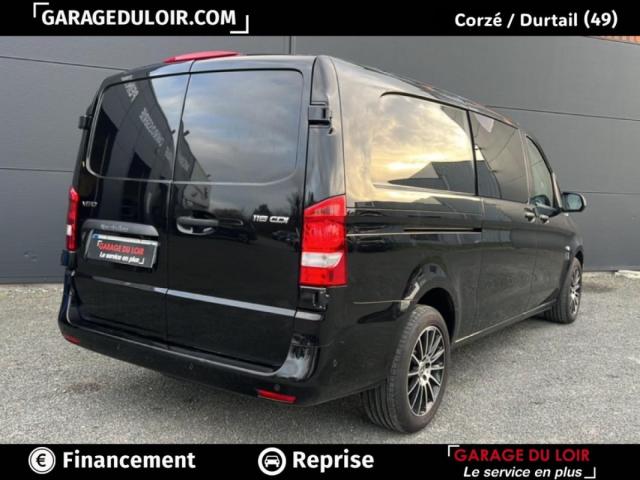 Mercedes Benz Vito Mixto image 6