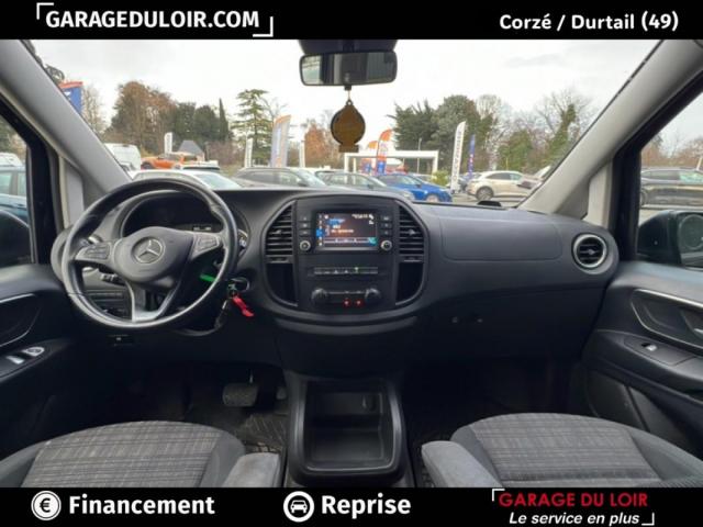 Mercedes Benz Vito Mixto image 5
