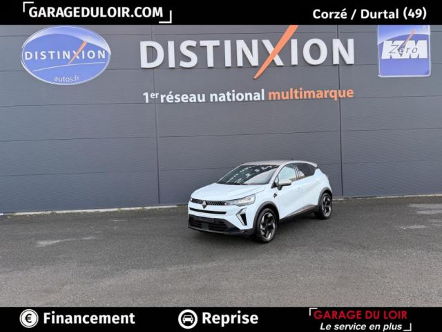Renault Captur Ii Techno E-Tech Full Hybrid 145