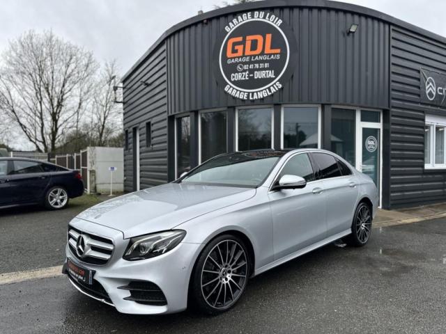 Mercedes Benz Classe E V Berline 350 D Sportline Ba9
