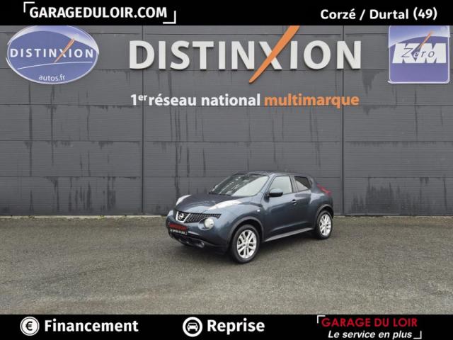 Nissan Juke 1.5 Dci Acenta
