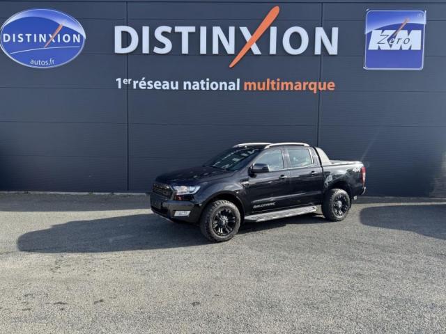 Ford Ranger Dc Vi 3.2 Tdci 200 Auto Double Cab Wildtrak