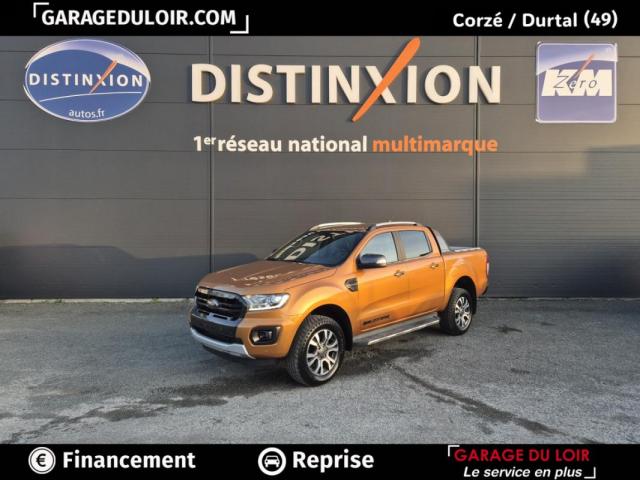 Ford Ranger Dc Vi 2.0 Ecoblue 213 Auto D. Cabine Wildtrak