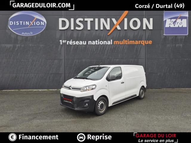 Citroen Jumpy Iii M Bluehdi 120 S&s Bvm6 (300 Nm) Caf Club