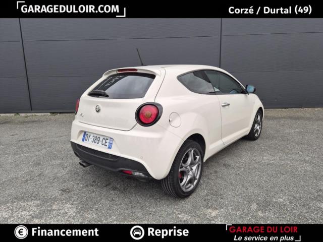 Alfa Romeo Mito image 7