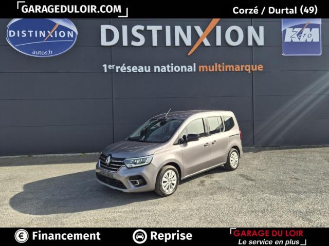Renault Kangoo Iii Zen - Blue Dci 95