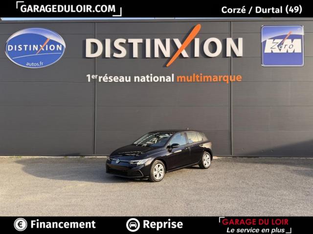 Volkswagen Golf Viii 2.0 Tdi Scr 116 Dsg Life Plus