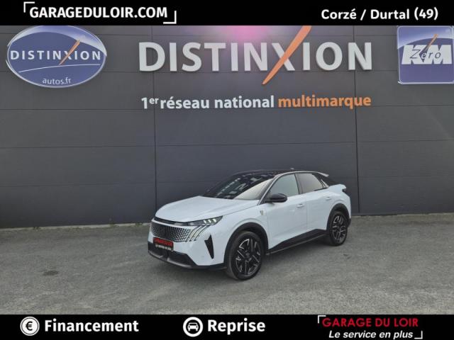Peugeot 3008 Iii 1.2 Hybrid 145 E-Dcs6 Gt