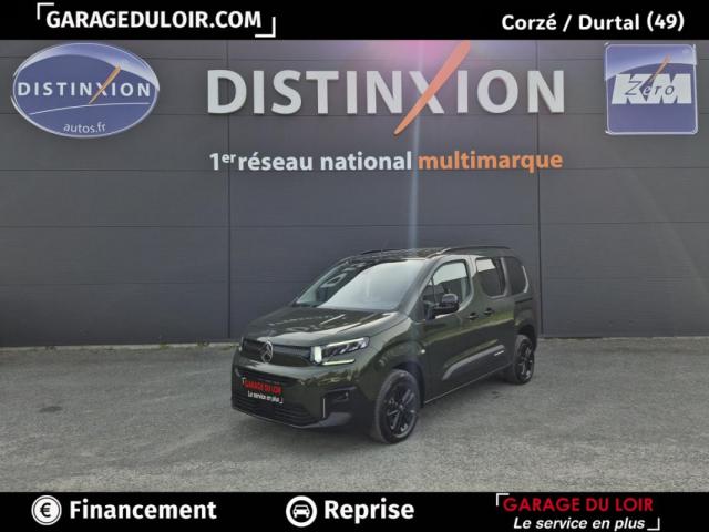 Citroen Berlingo Iii 1.5 Bluehdi 100 S&s Taille M Plus