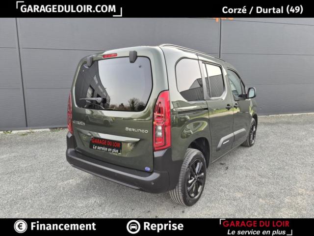 Citroen Berlingo image 5