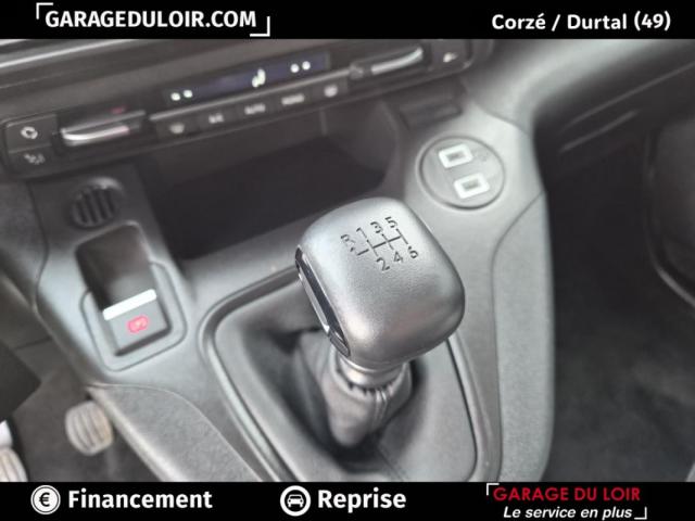 Citroen Berlingo image 9