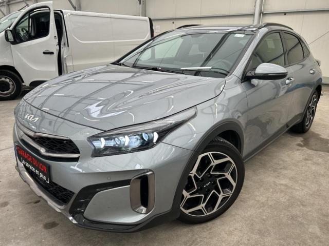 Kia Xceed 1.5 T-Gdi 140 Gt-Line Prem Dct7