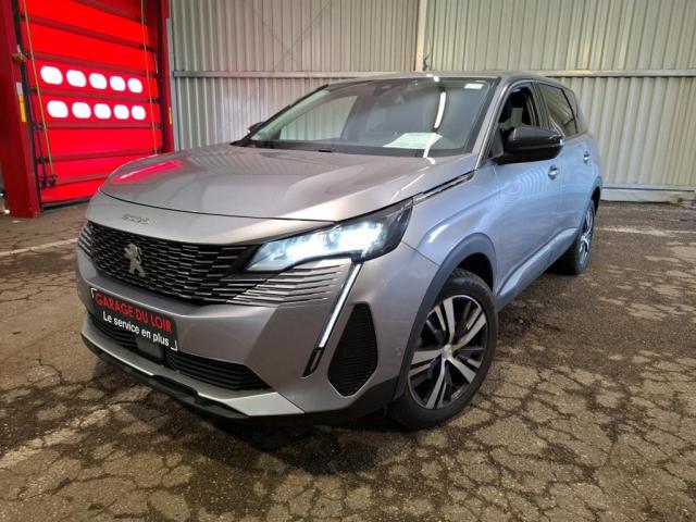 Peugeot 5008 Ii Bluehdi 130 S&s Eat8 Allure