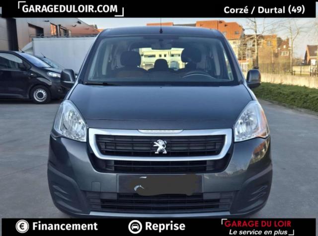 Peugeot Partner Tepee image 3