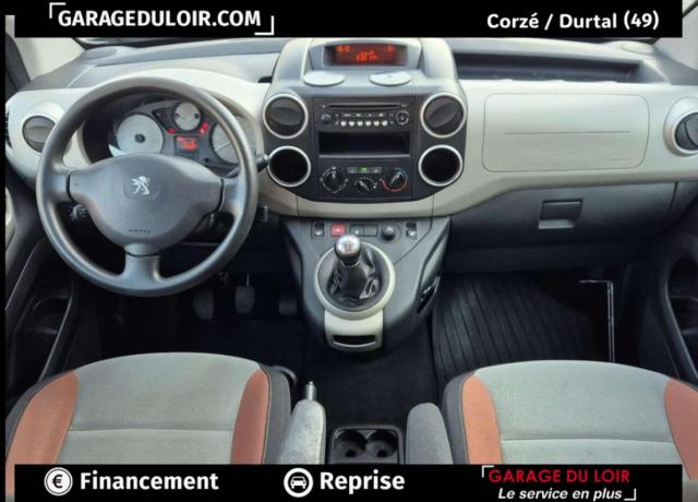 Peugeot Partner Tepee image 5