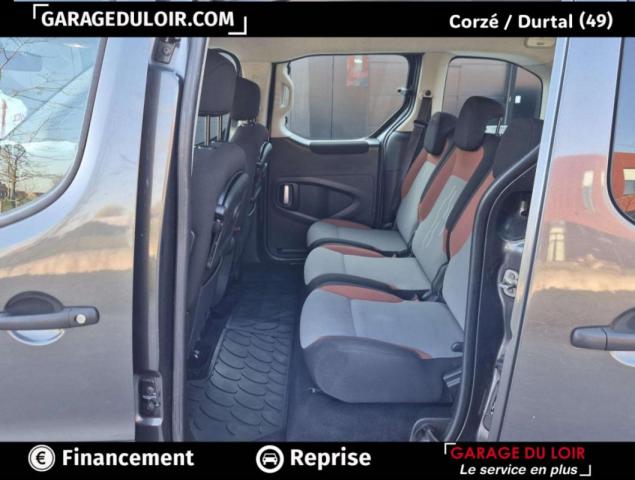 Peugeot Partner Tepee image 9