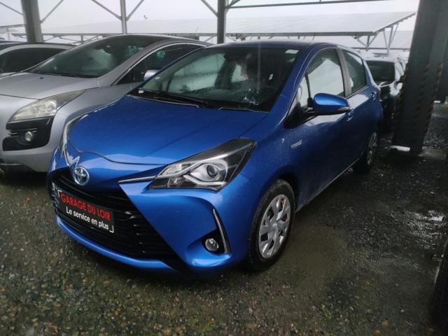 Toyota Yaris Hybride Iii 1.5 100h France Business